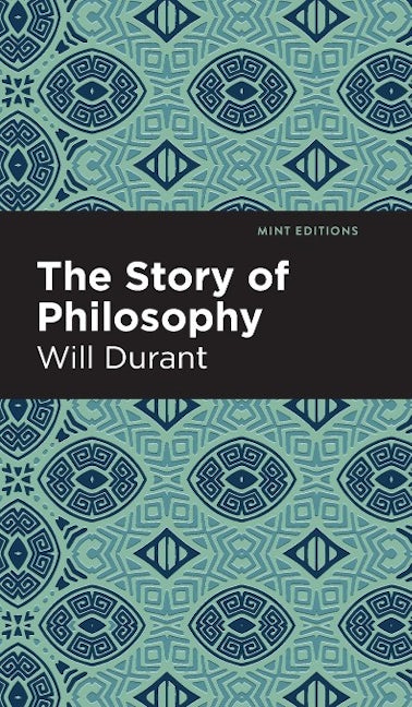 Book cover image for The Story of Philosophy ISBN: 9798888976142