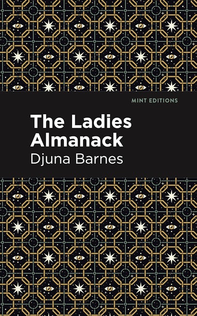 Book cover image for Ladies Almanack ISBN: 9798888976159