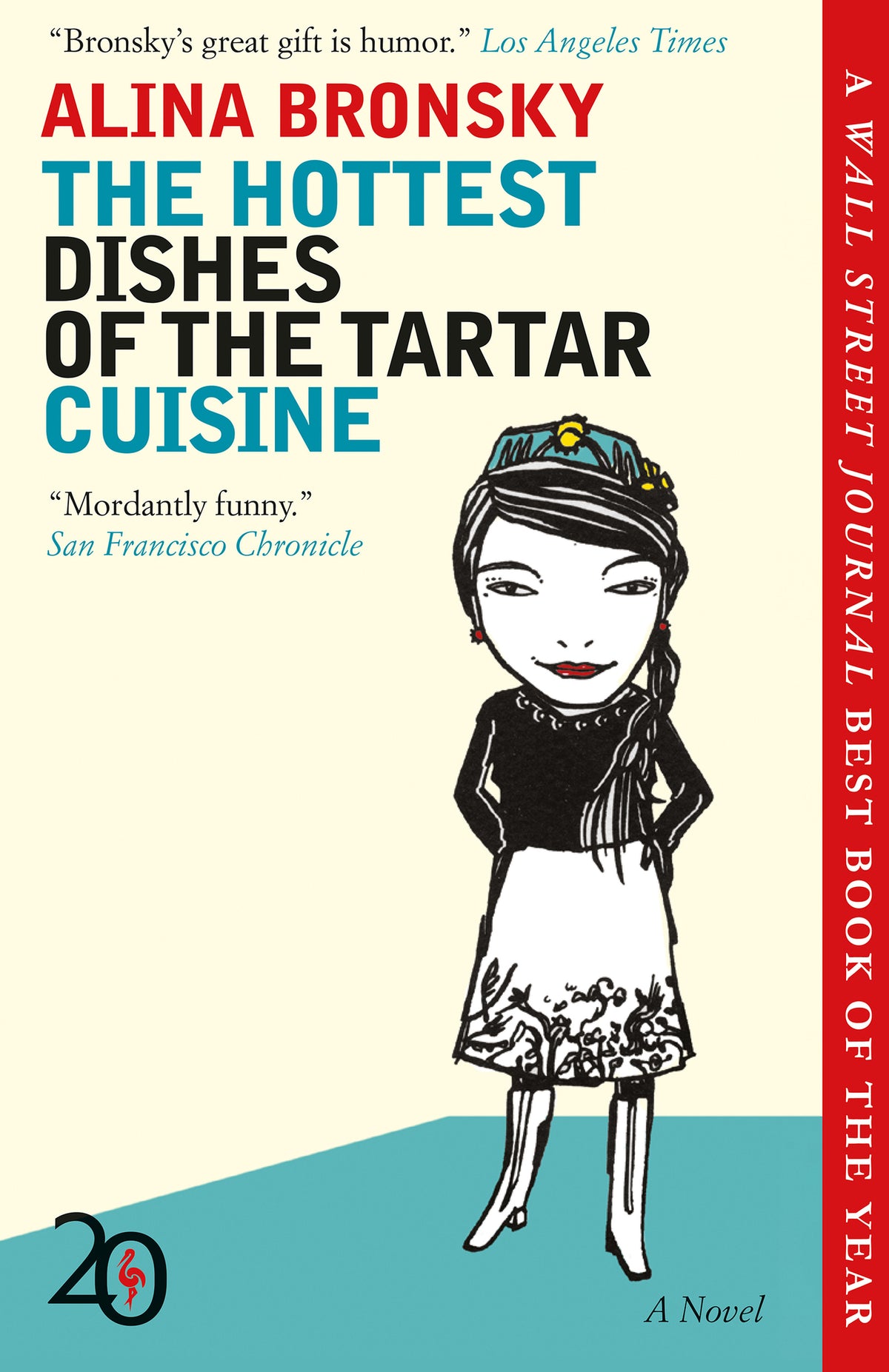 Cover image for The Hottest Dishes of the Tartar Cuisine ISBN 9798889661245