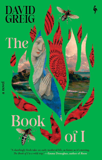 Cover image for The Book of I, isbn: 9798889661276