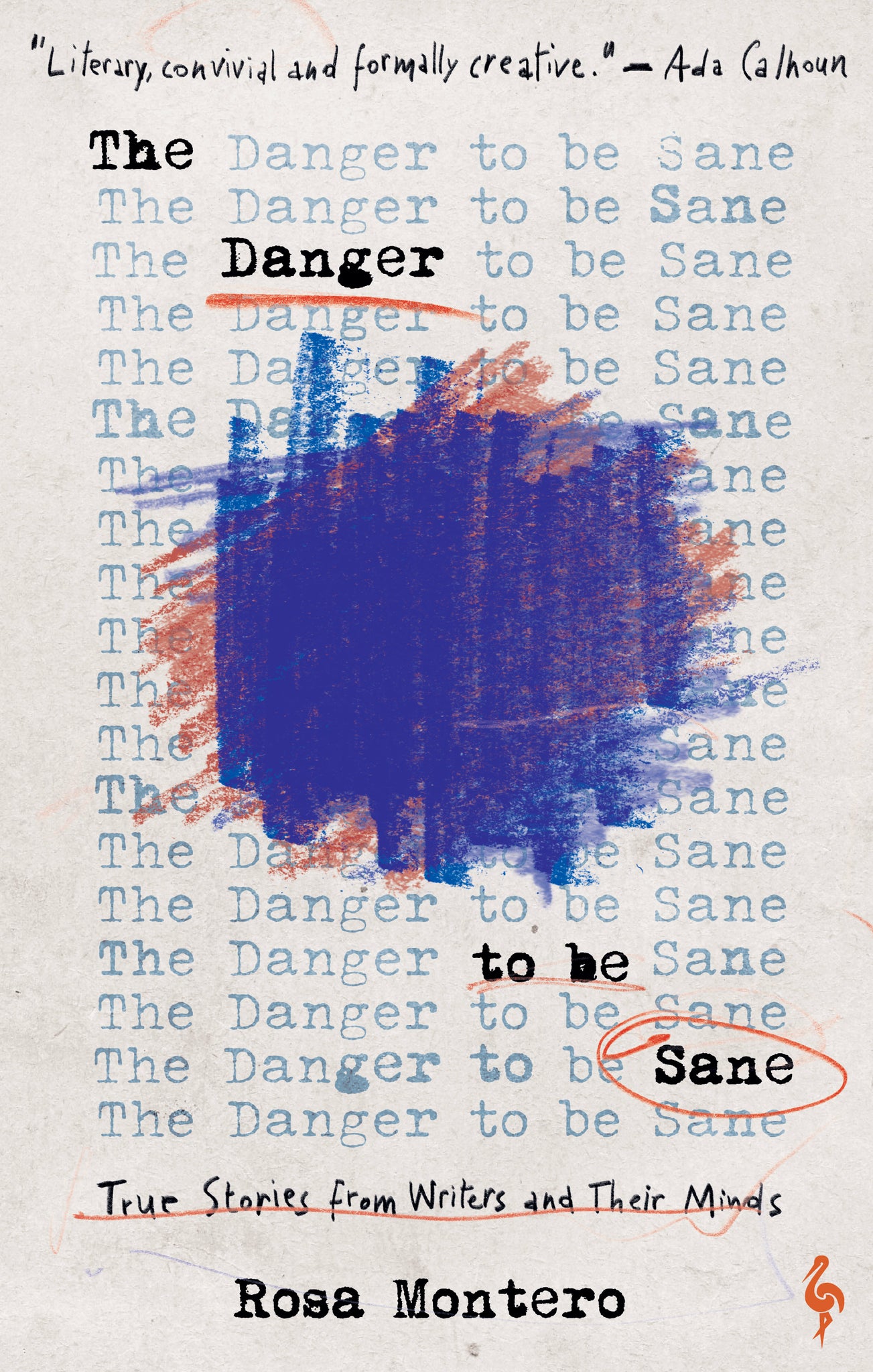 Cover image for The Danger to Be Sane ISBN 9798889662693