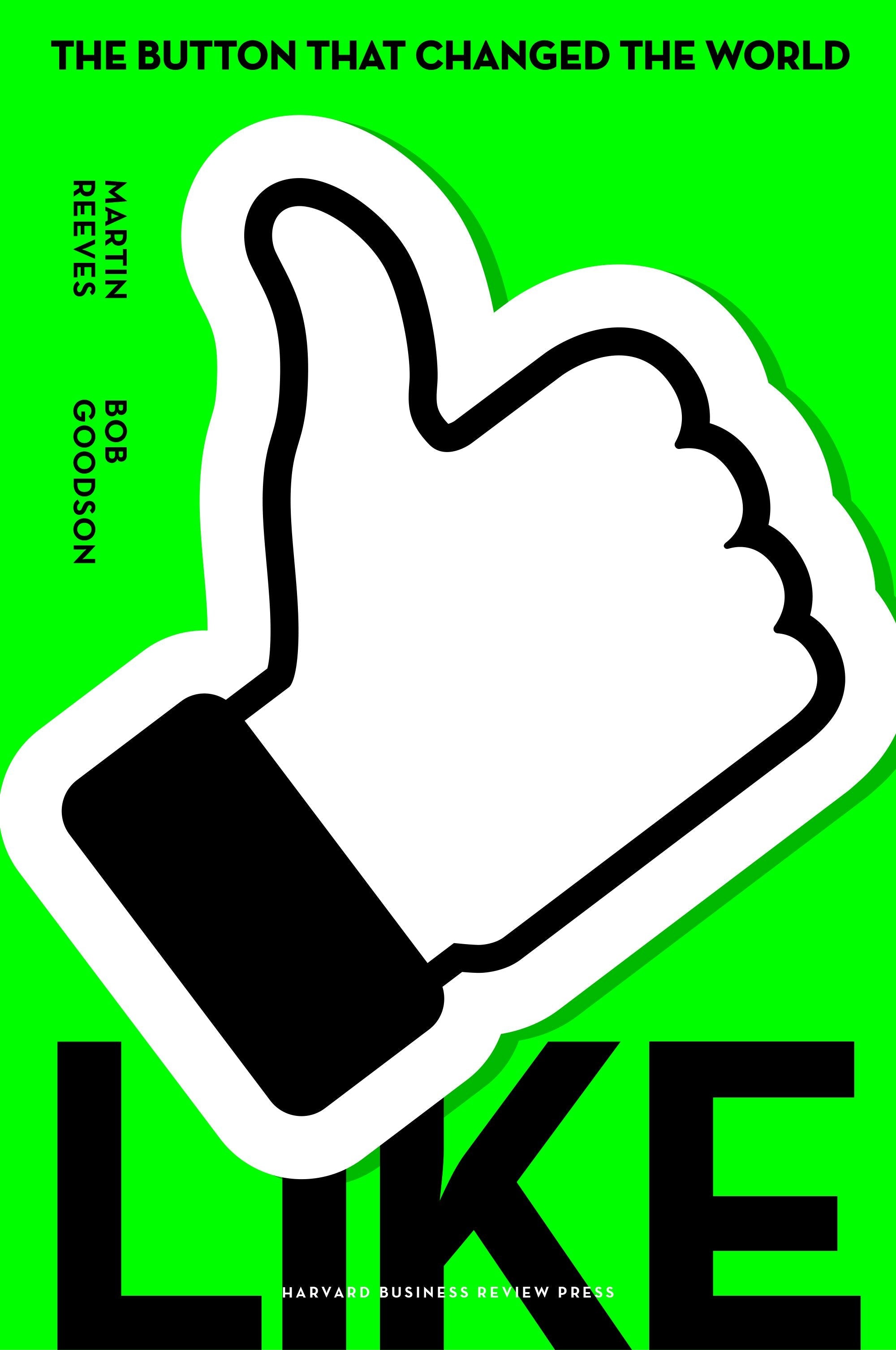 Book cover image for Like ISBN: 9798892790468