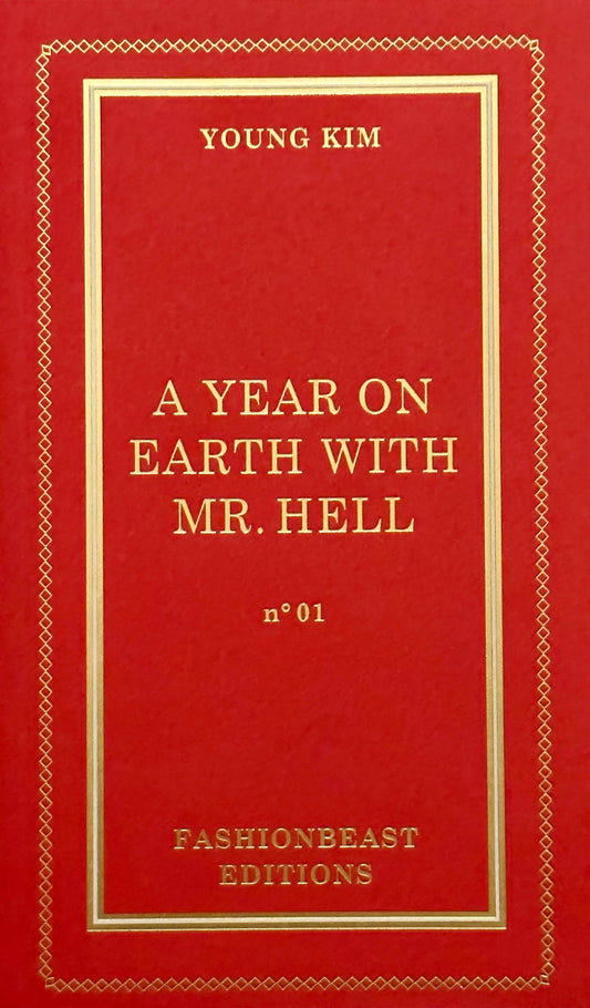 A Year on Earth with Mr. Hell