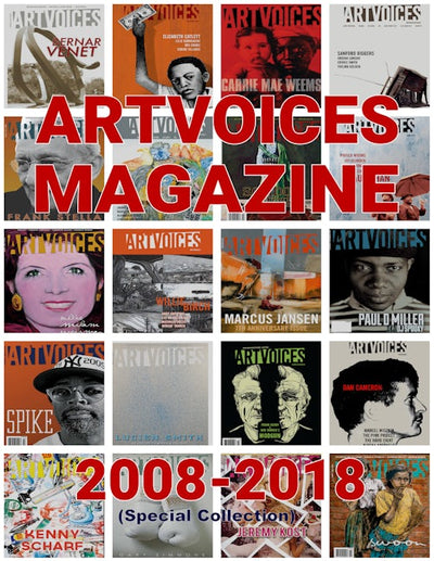 Artvoices Magazine 2008-2018