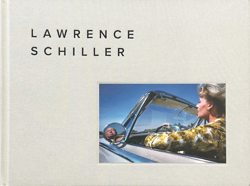 Book cover image for Lawrence Schiller Photographs ISBN: 9798987112816