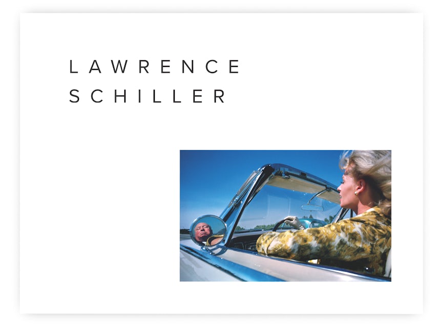 Book cover image for Lawrence Schiller Photographs ISBN: 9798987112823