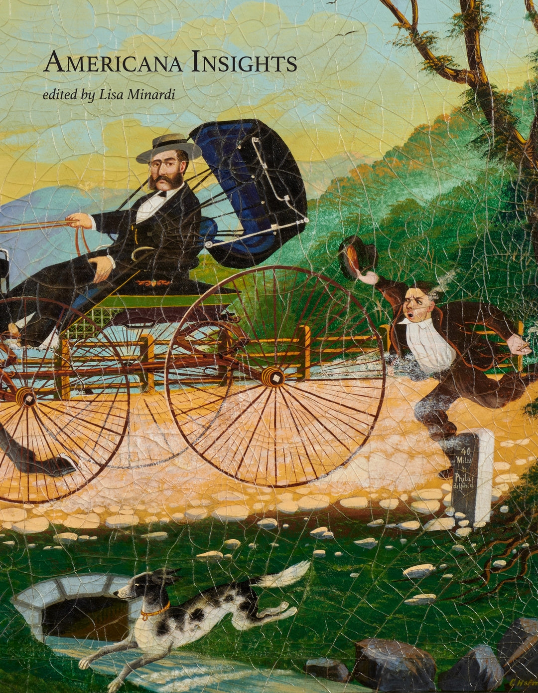 Cover image for Americana Insights 2024 ISBN 9798988533115