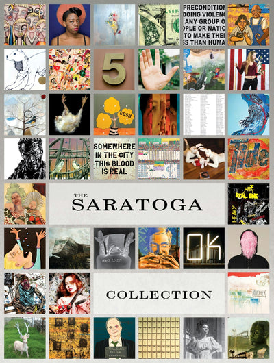 Cover image for The Saratoga Collection, isbn: 9798991223416