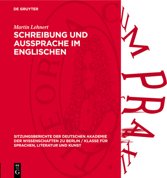 Schreibung und Aussprache im Englischen