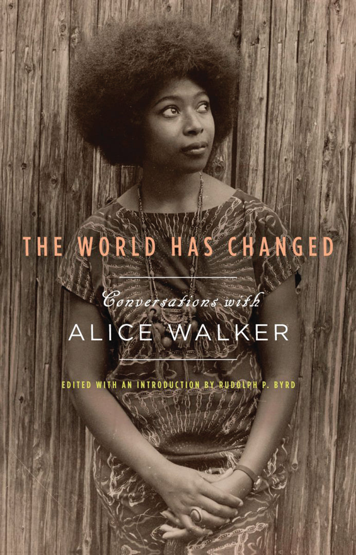Cover image for The World Has Changed ISBN 9781595587053