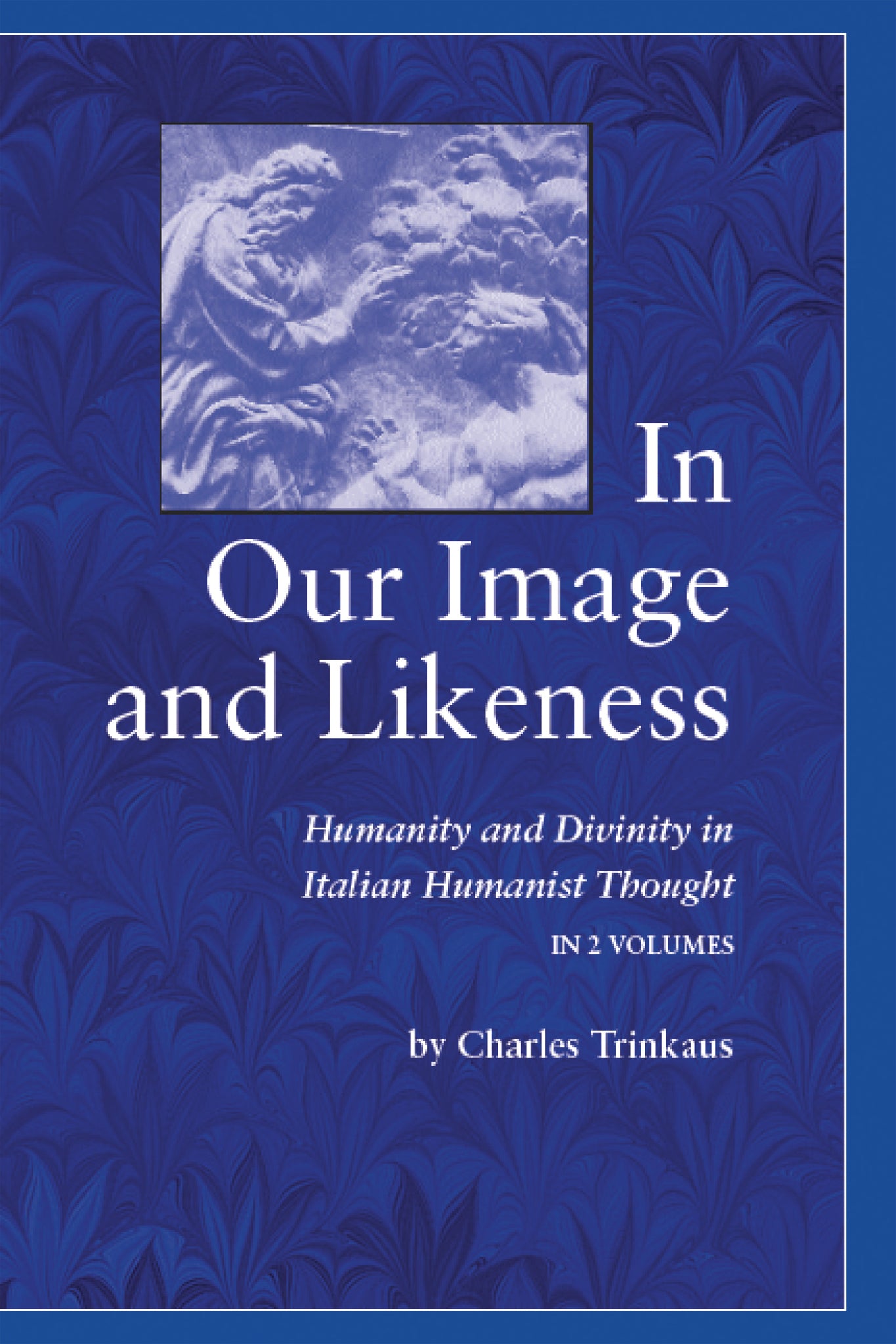 Cover image for In Our Image and Likeness ISBN 9780268189501