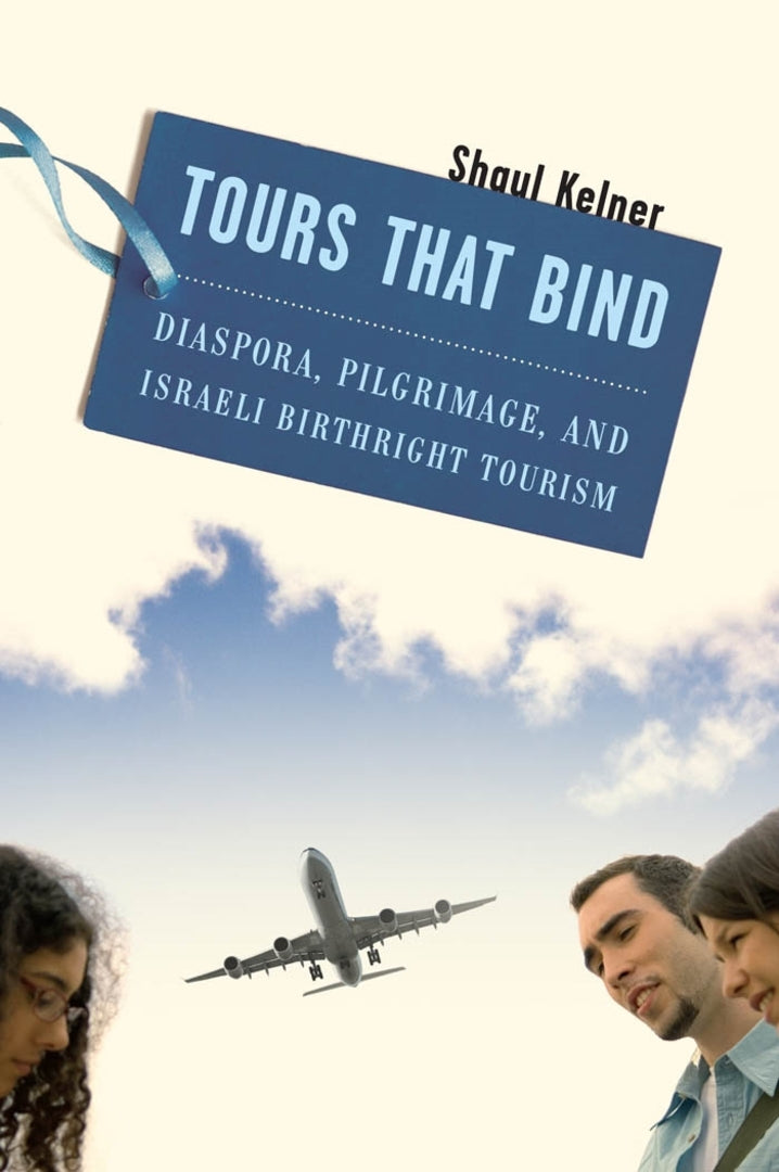Cover image for Tours That Bind ISBN 9780814748169