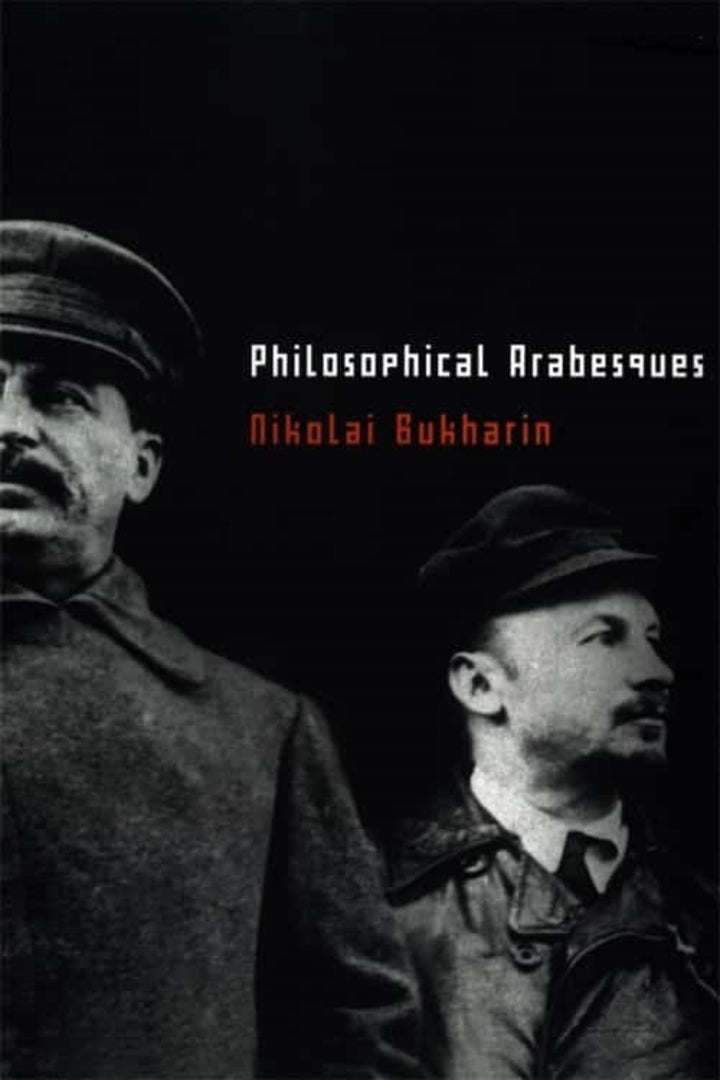 Cover image for Philosophical Arabesques ISBN 9781583671023