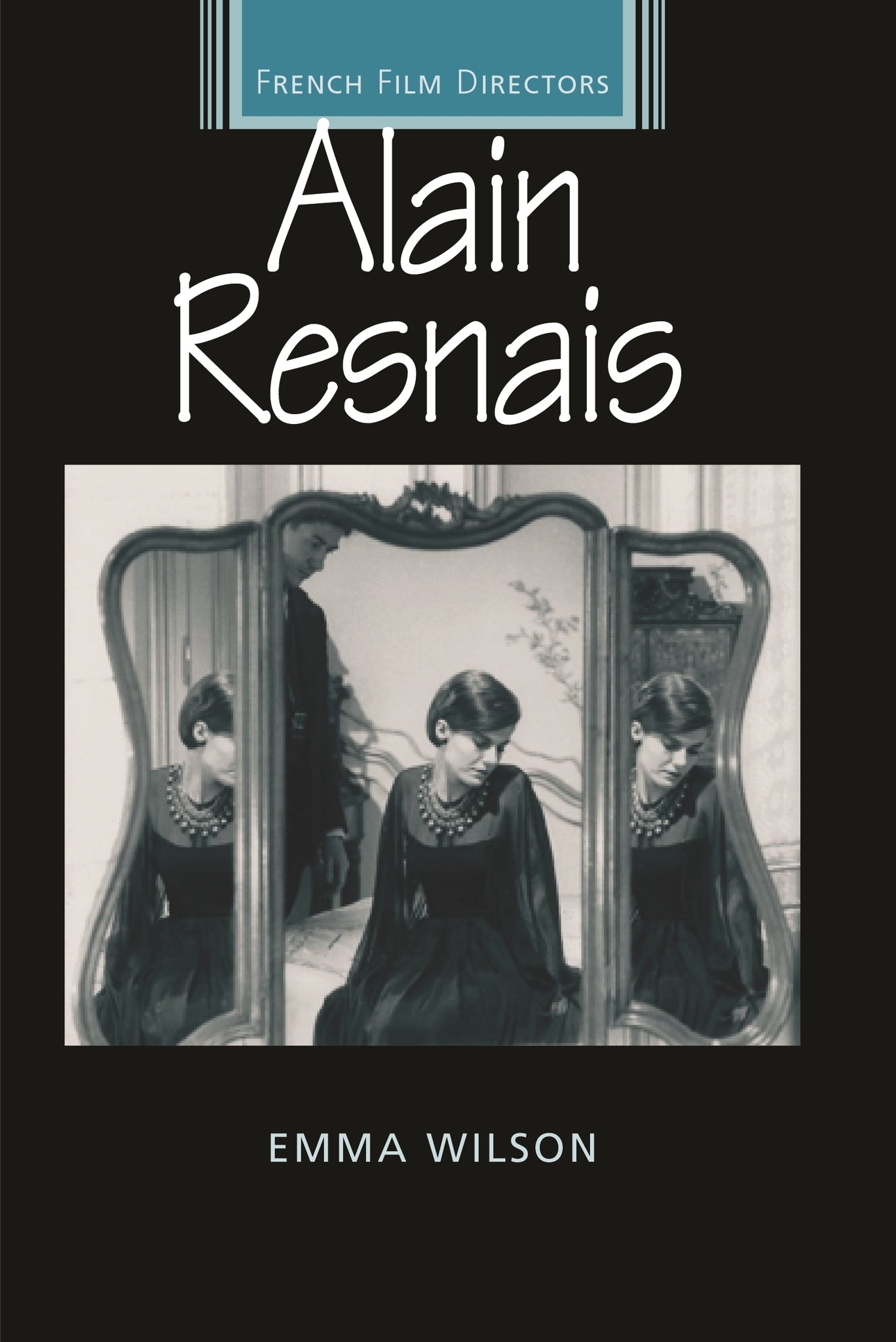 Cover image for Alain Resnais ISBN 9780719064074