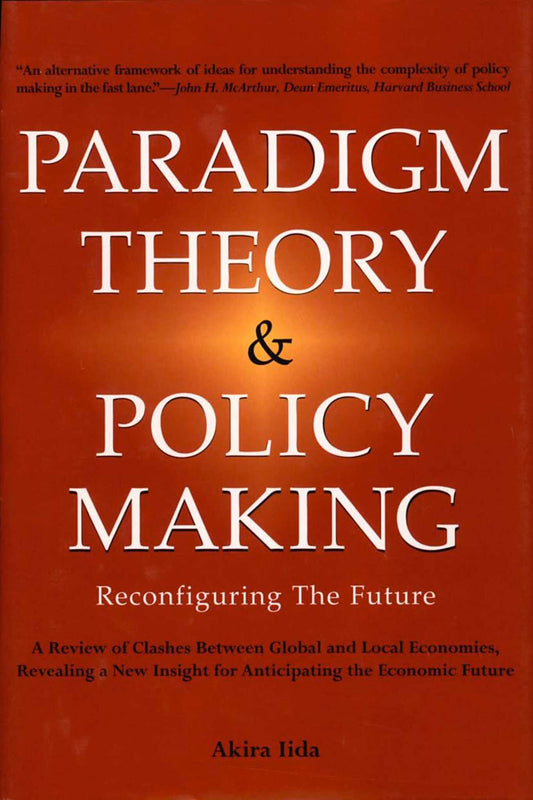 Paradigm Theory & Policy Making