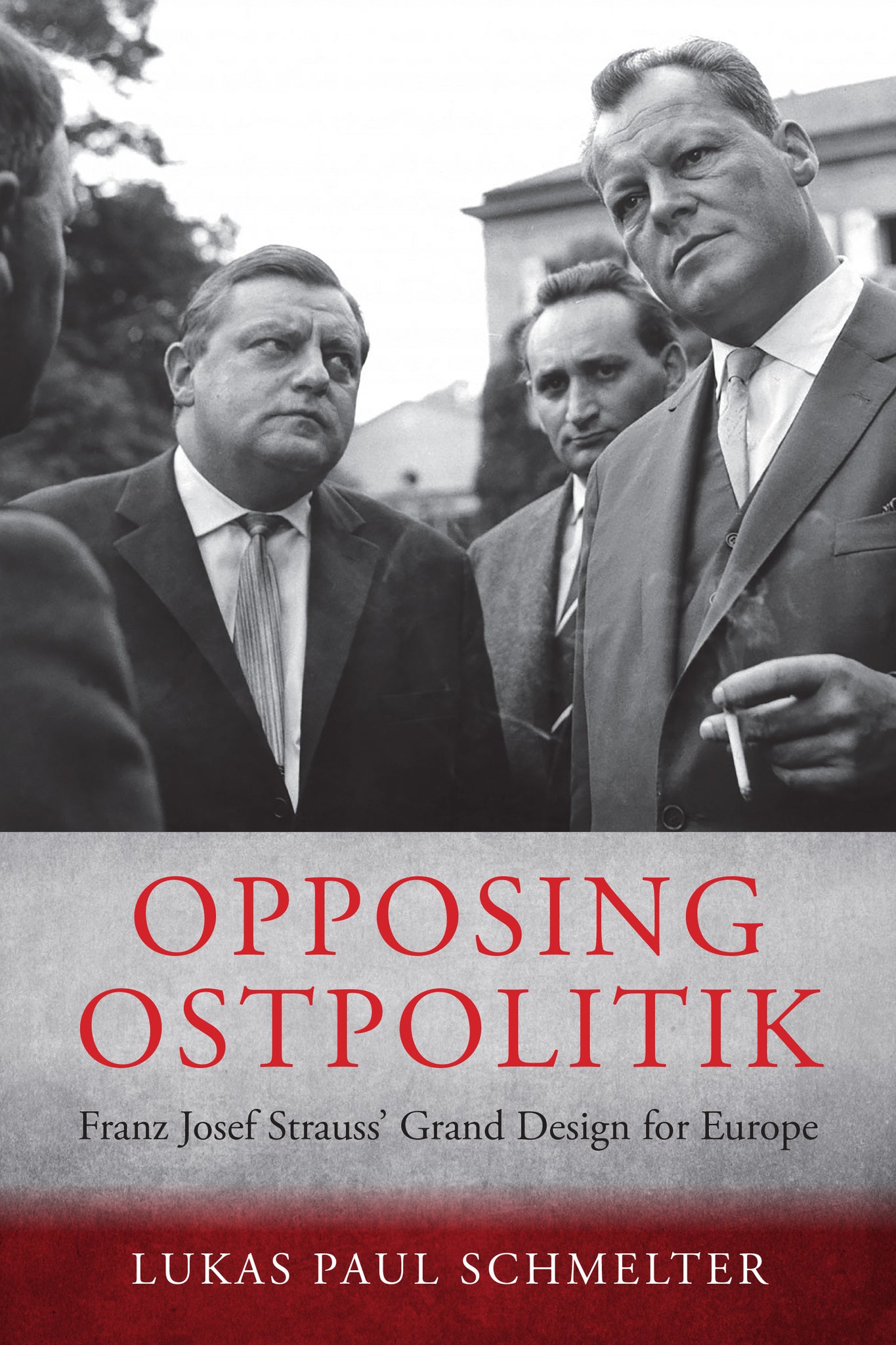 Opposing Ostpolitik