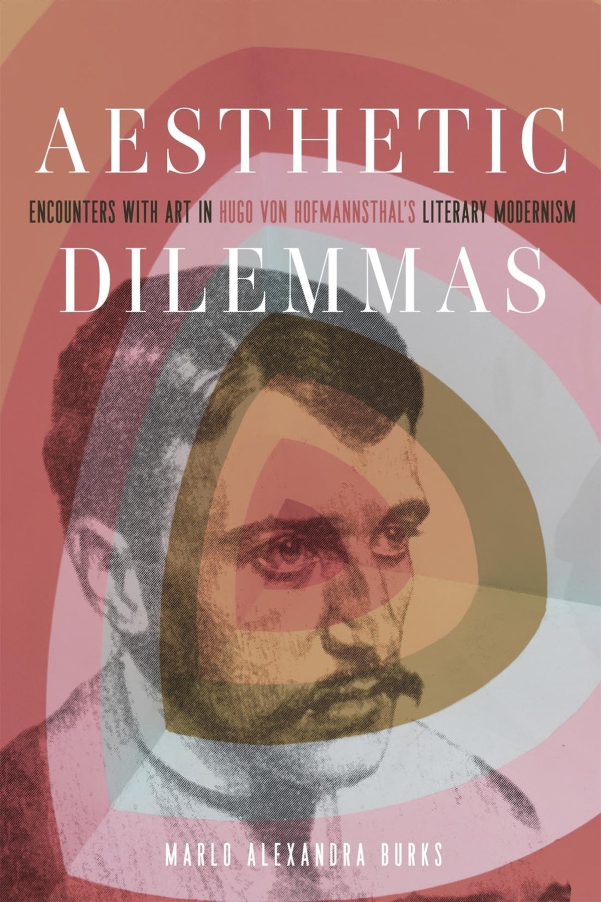 Cover image for Aesthetic Dilemmas ISBN 9780228016656