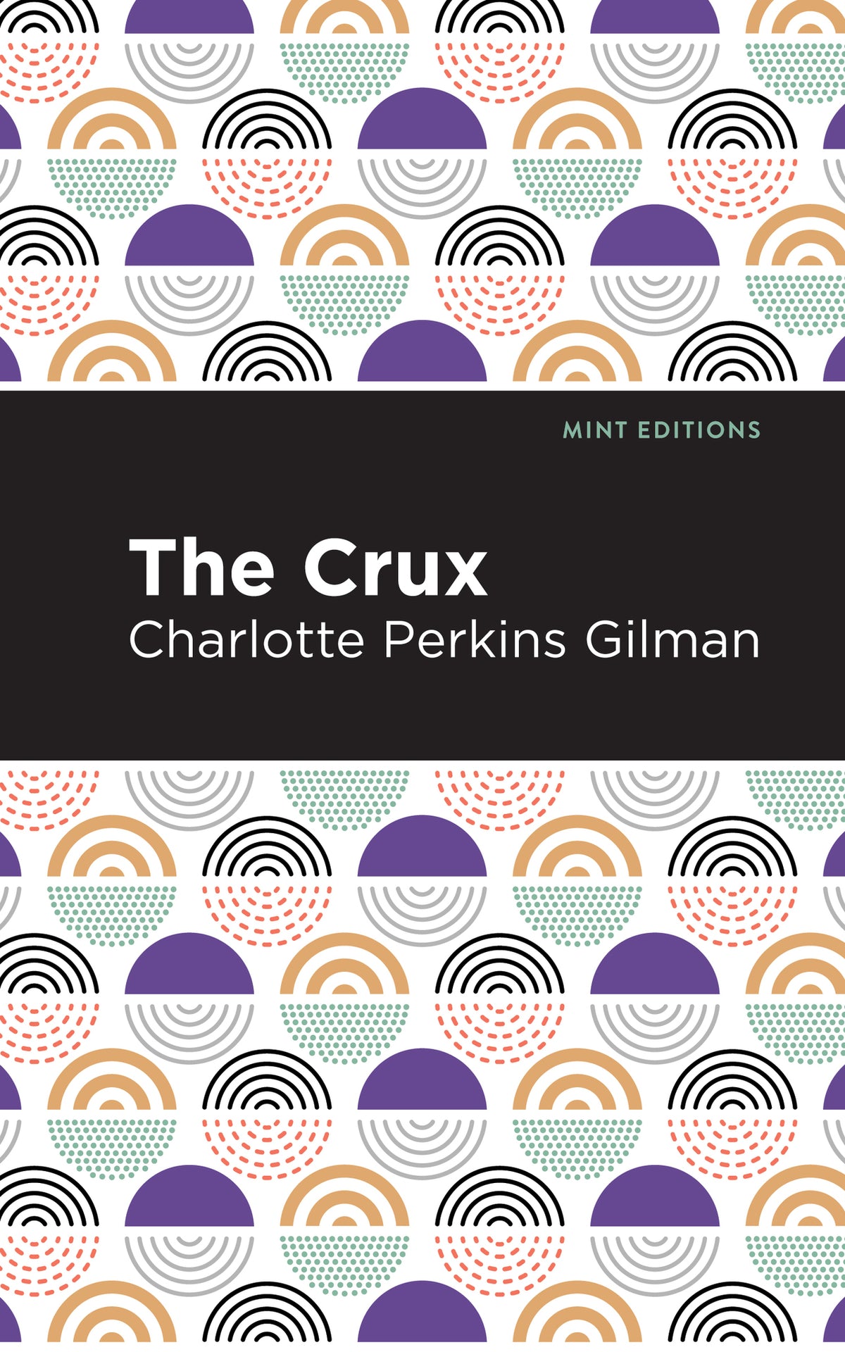 Cover image for The Crux ISBN 9781513207643