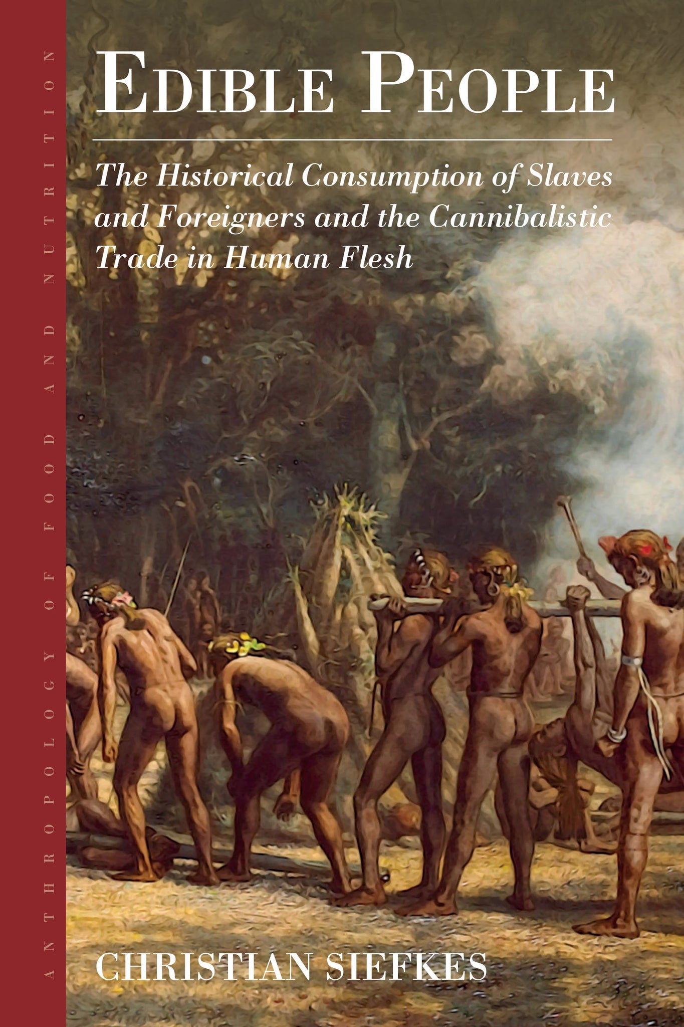 Cover image for Edible People ISBN 9781807580810