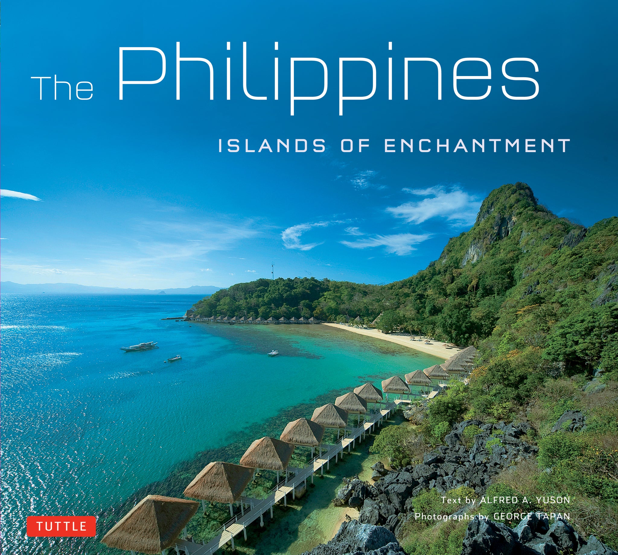 Cover image for Philippines: Islands of Enchantment ISBN 9780804843720