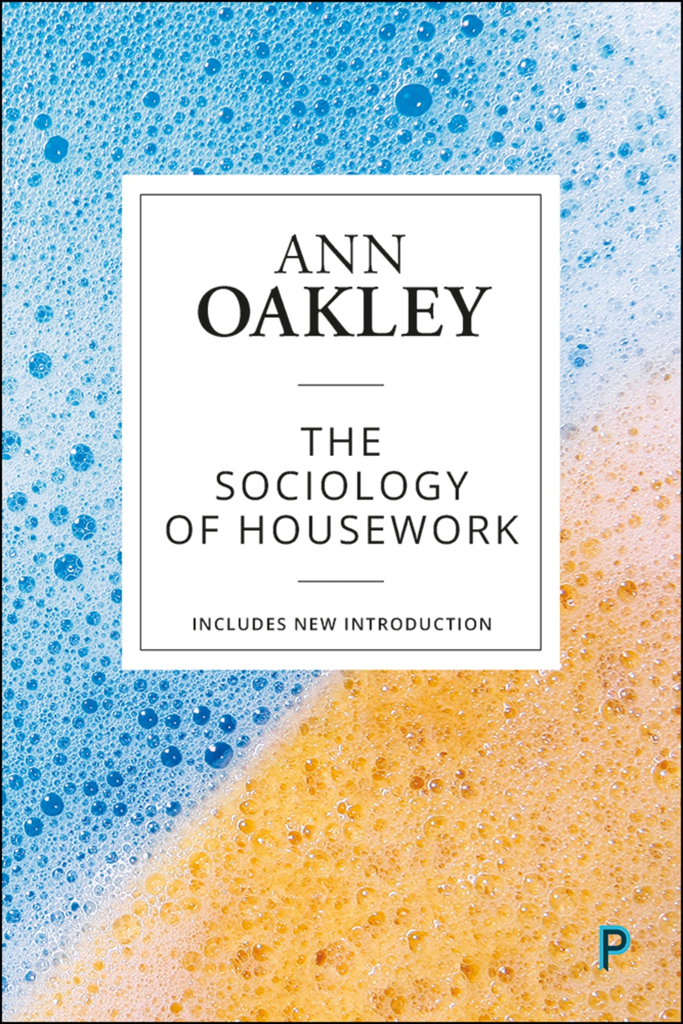 Cover image for The Sociology of Housework ISBN 9781447346166