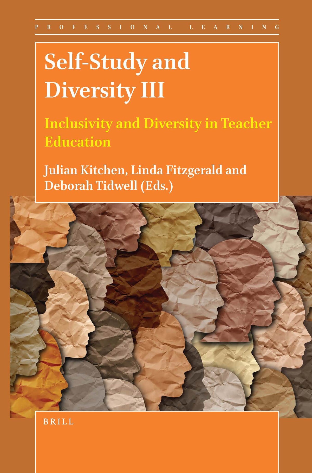 Cover image for Self-Study and Diversity III ISBN 9789004505193