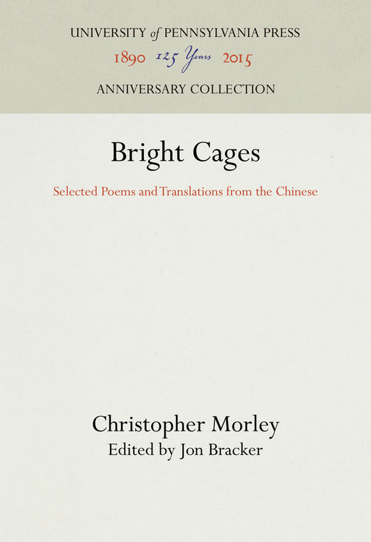Bright Cages