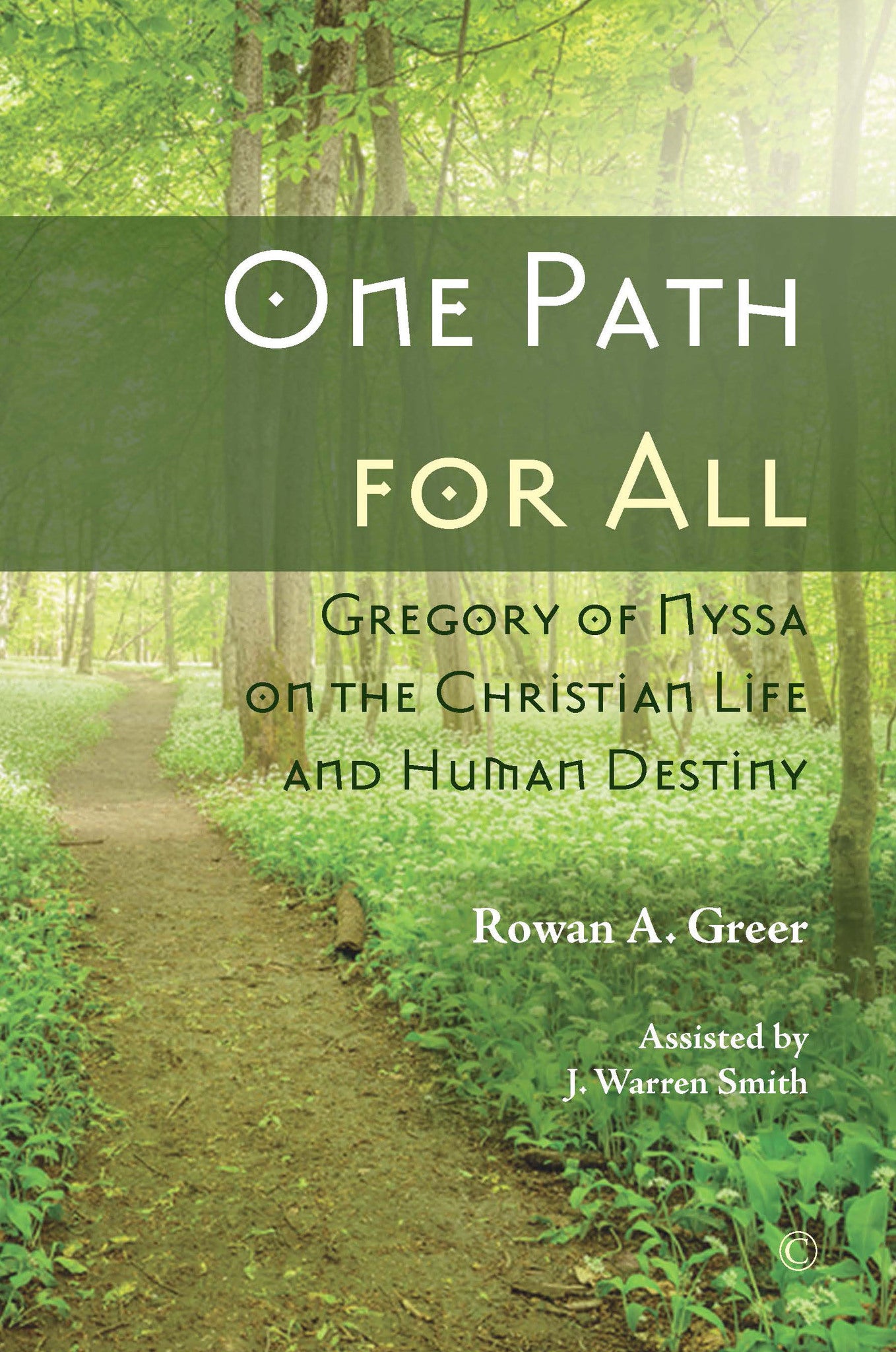 Cover image for One Path for All ISBN 9780227175347