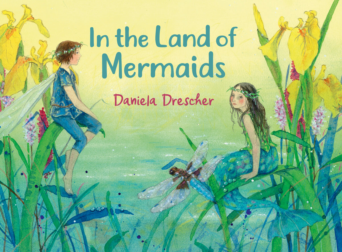 Cover image for In the Land of Mermaids ISBN 9781782508144