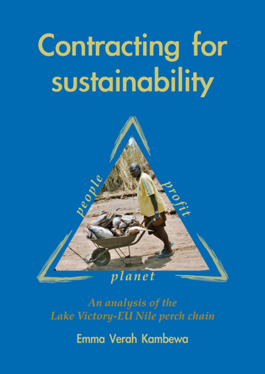 Contracting for sustainability