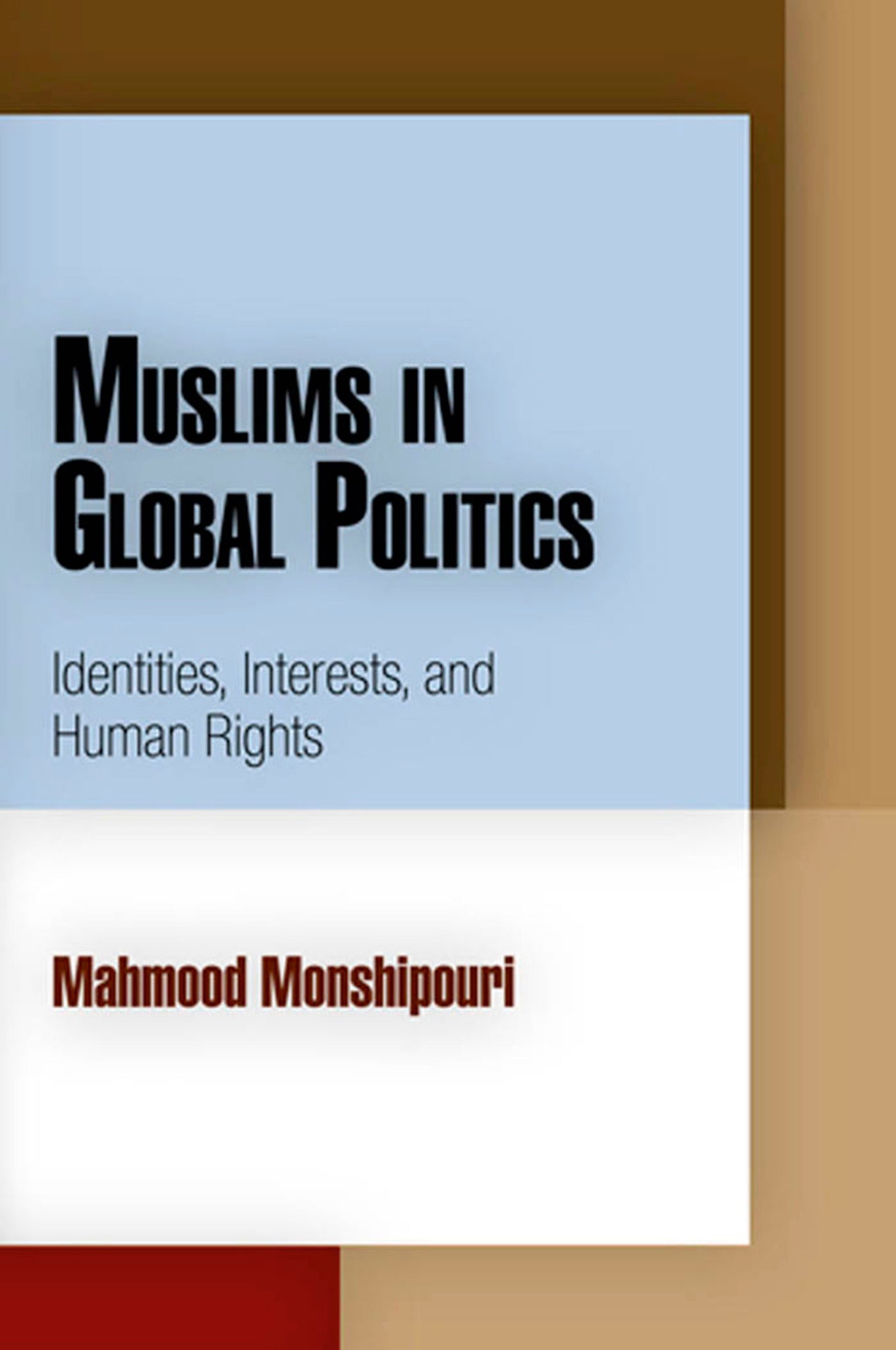 Cover image for Muslims in Global Politics ISBN 9780812202830