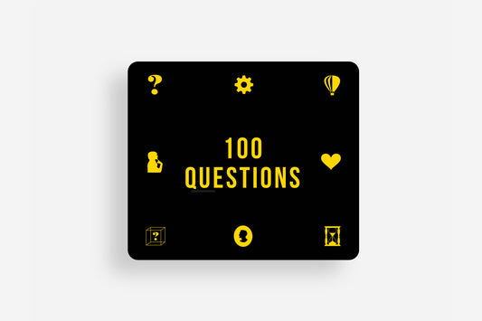 100 Questions Game
