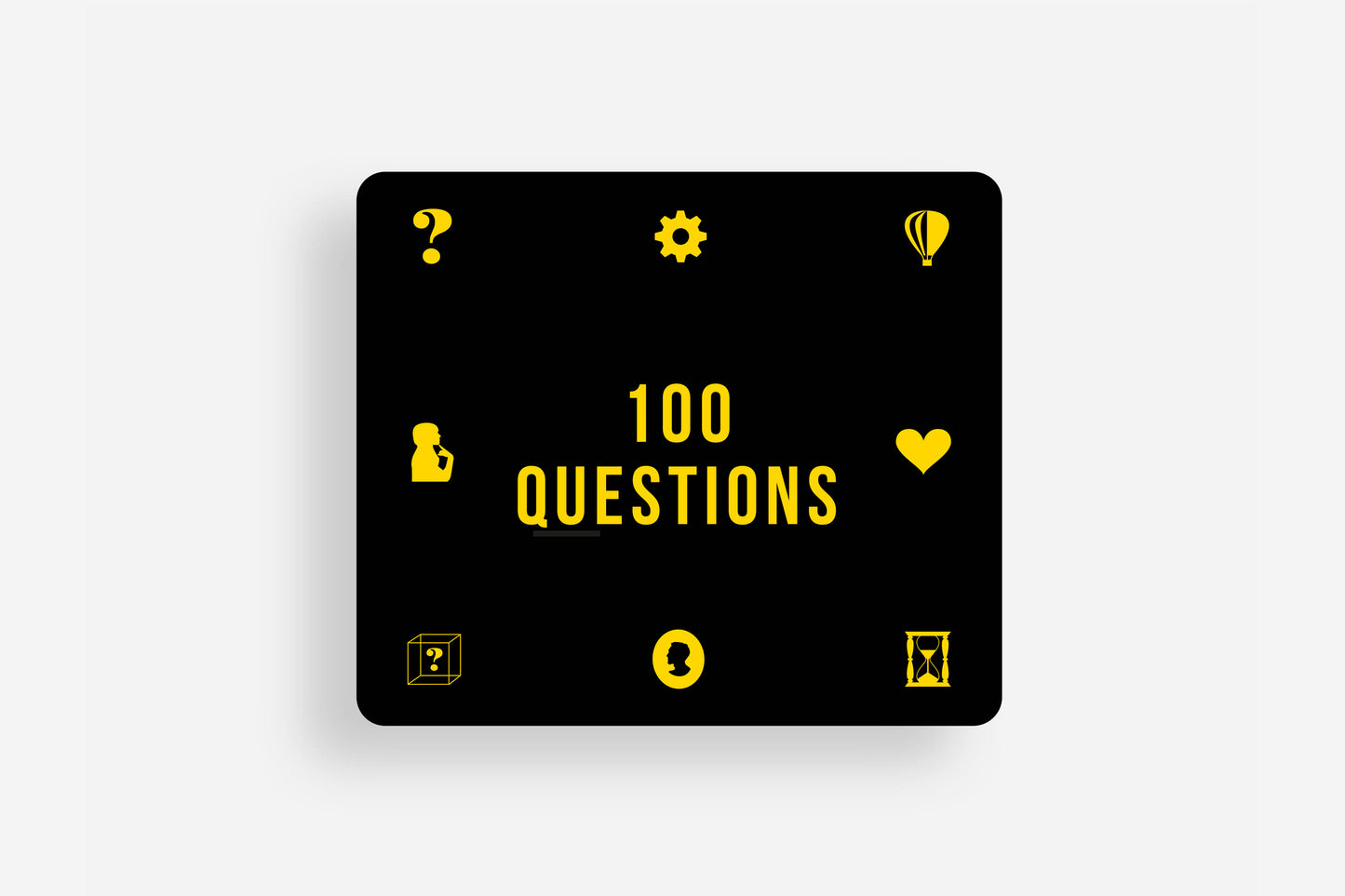 100 Questions Game