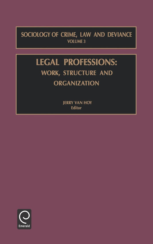 Legal Professions