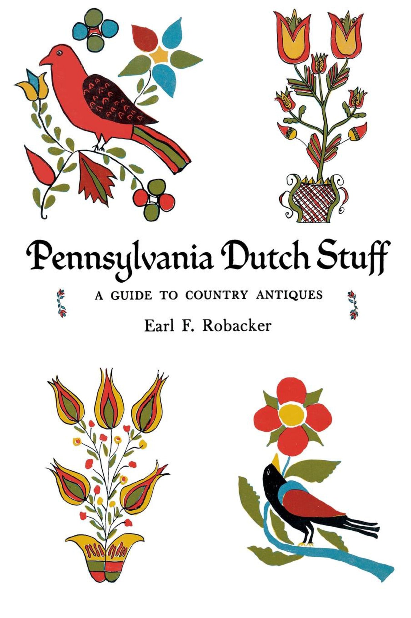 Cover image for Pennsylvania Dutch Stuff ISBN 9781512821147