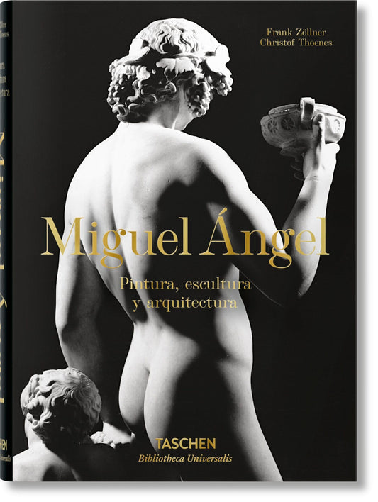 Miguel Ángel. Pintura, escultura y arquitectura