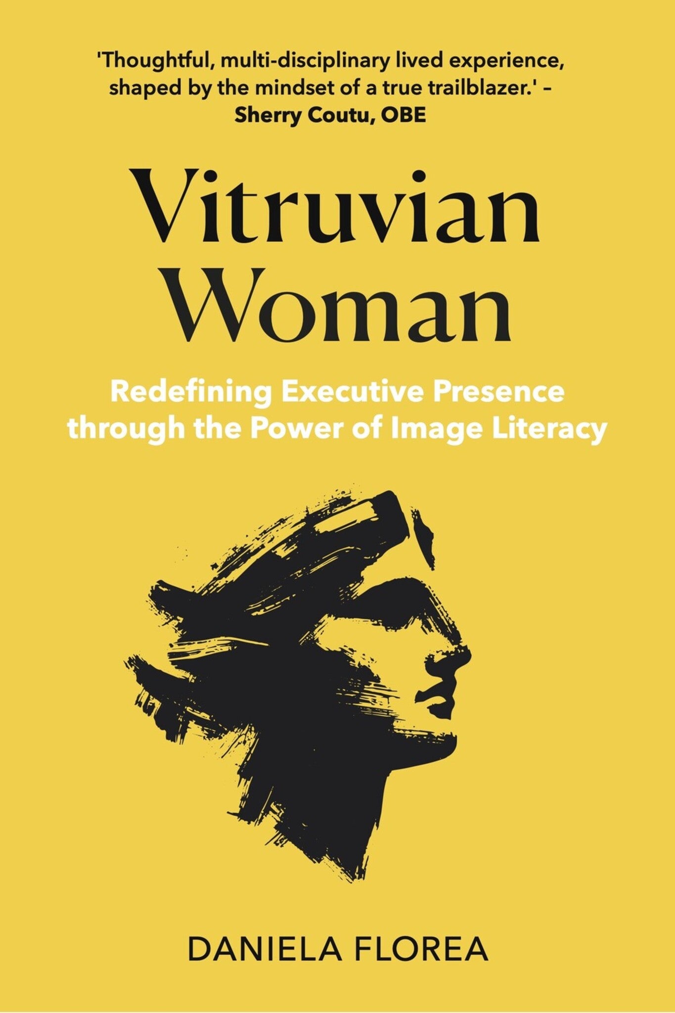 Vitruvian Woman