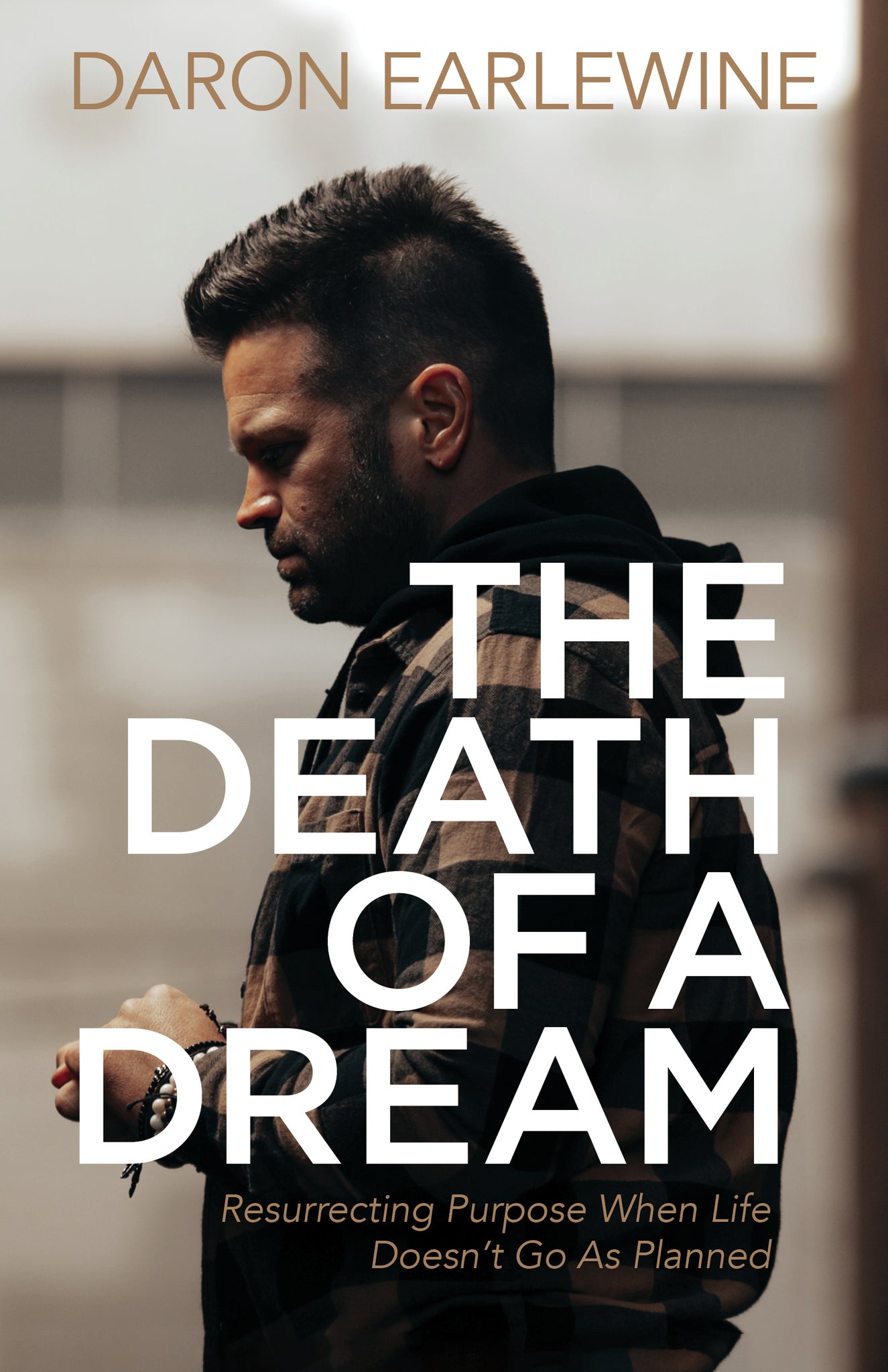 Cover image for The Death of a Dream ISBN 9781631958755
