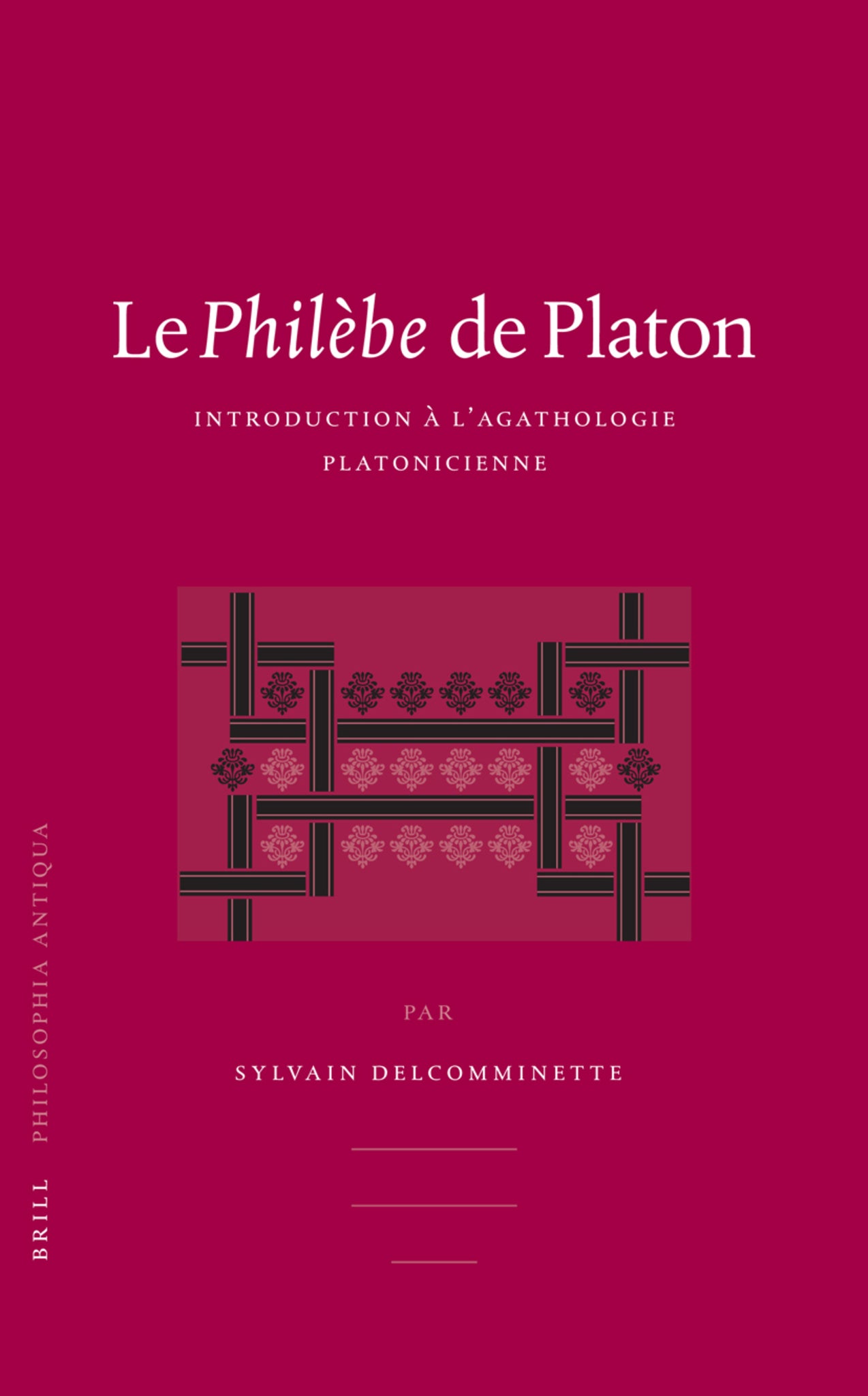 Le Philèbe de Platon