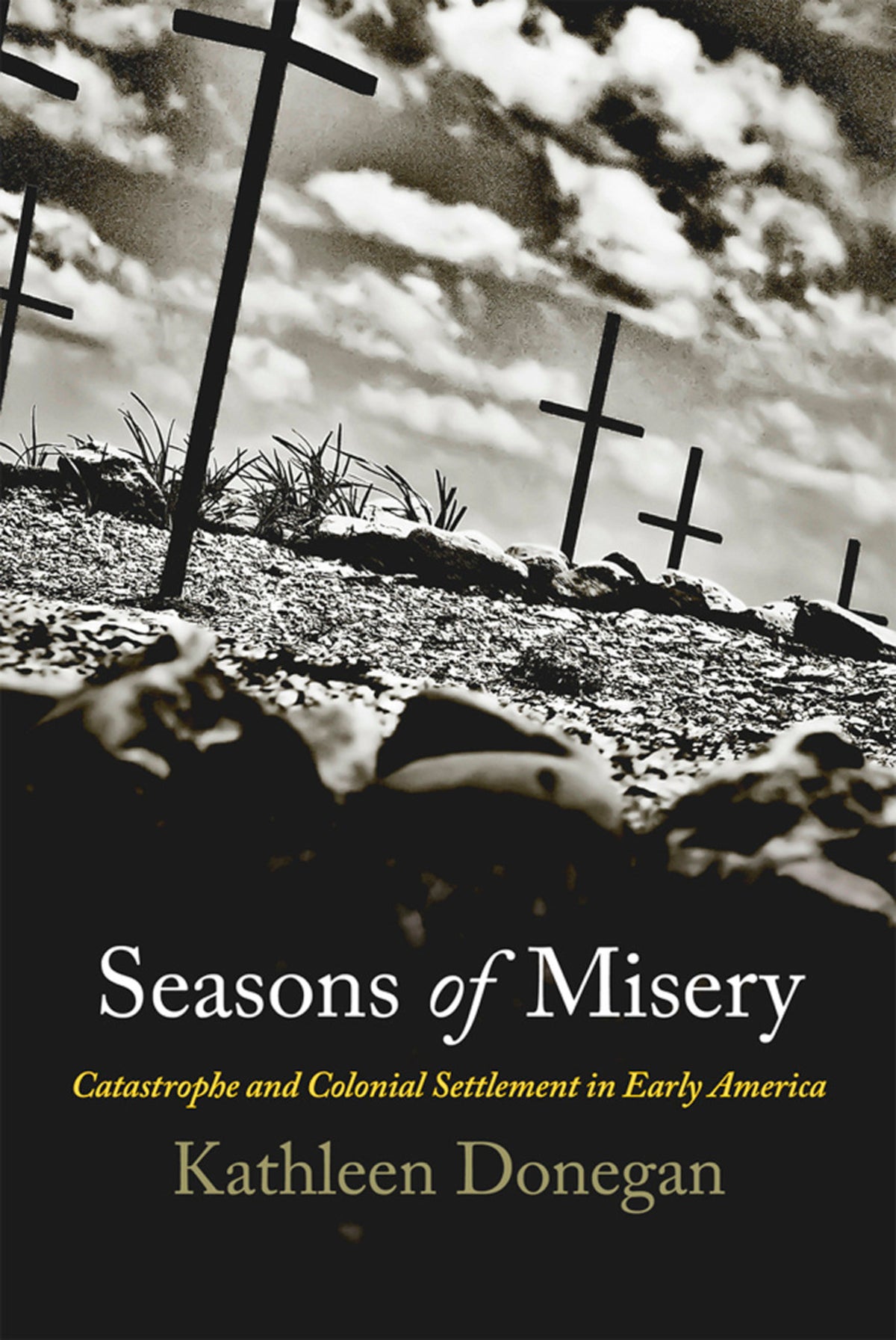 Cover image for Seasons of Misery ISBN 9780812223774