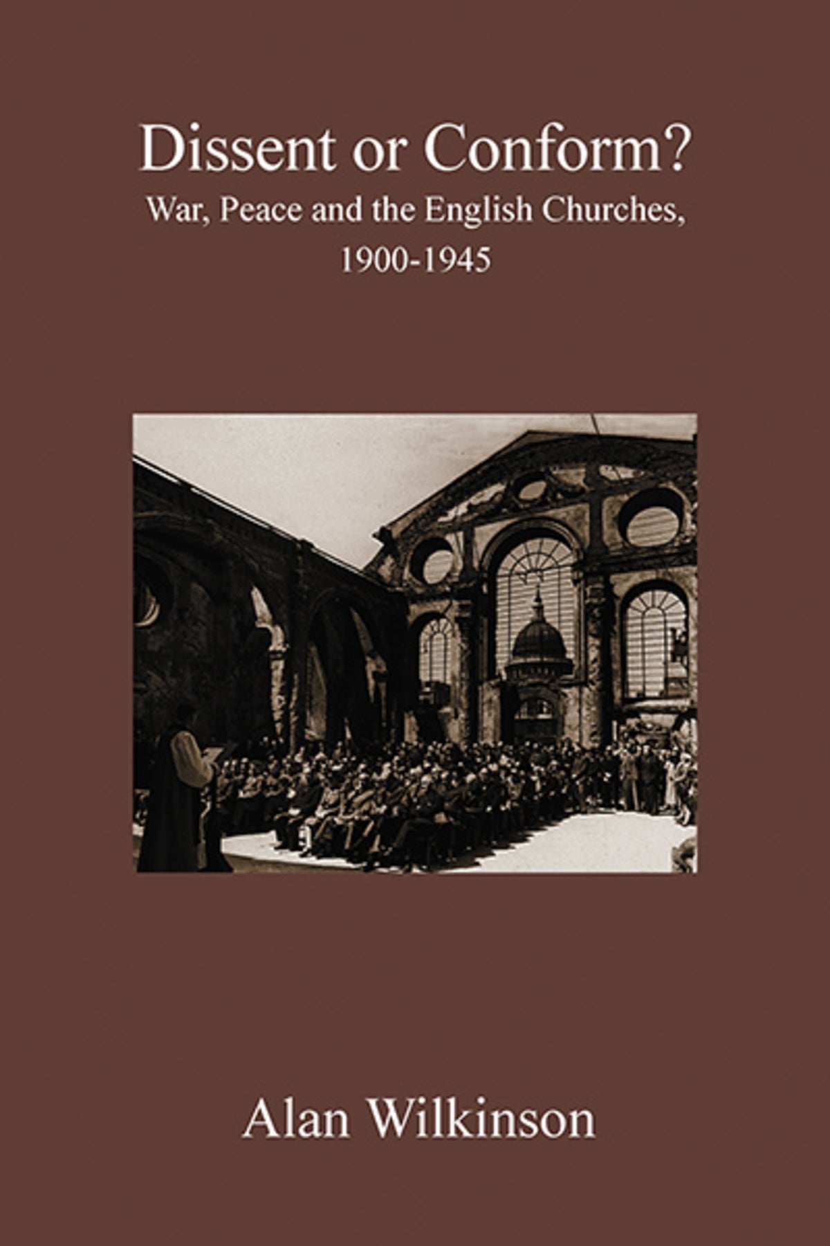 Cover image for Dissent or Conform ISBN 9780718892074