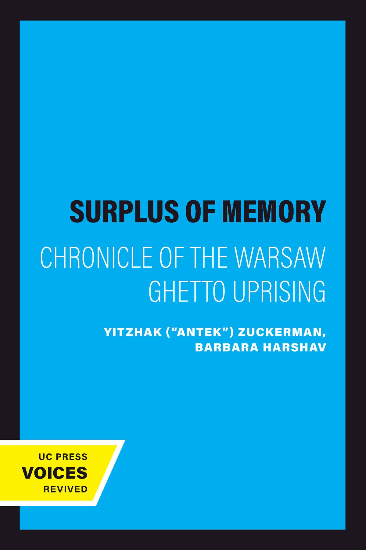 A Surplus of Memory