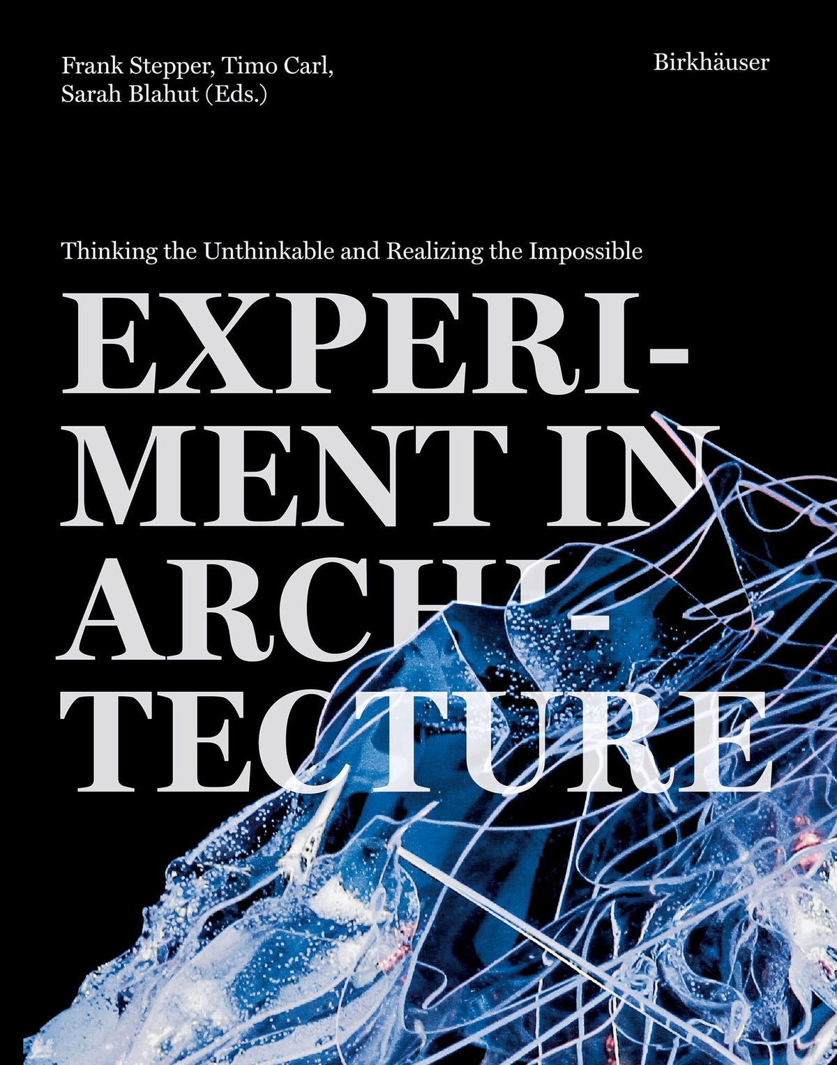 Cover image for Experiment in Architecture ISBN 9783035626223