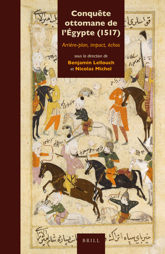 Conquête ottomane de l'Égypte (1517)