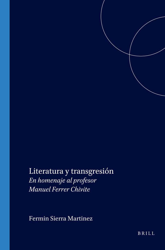 Literatura y transgresión