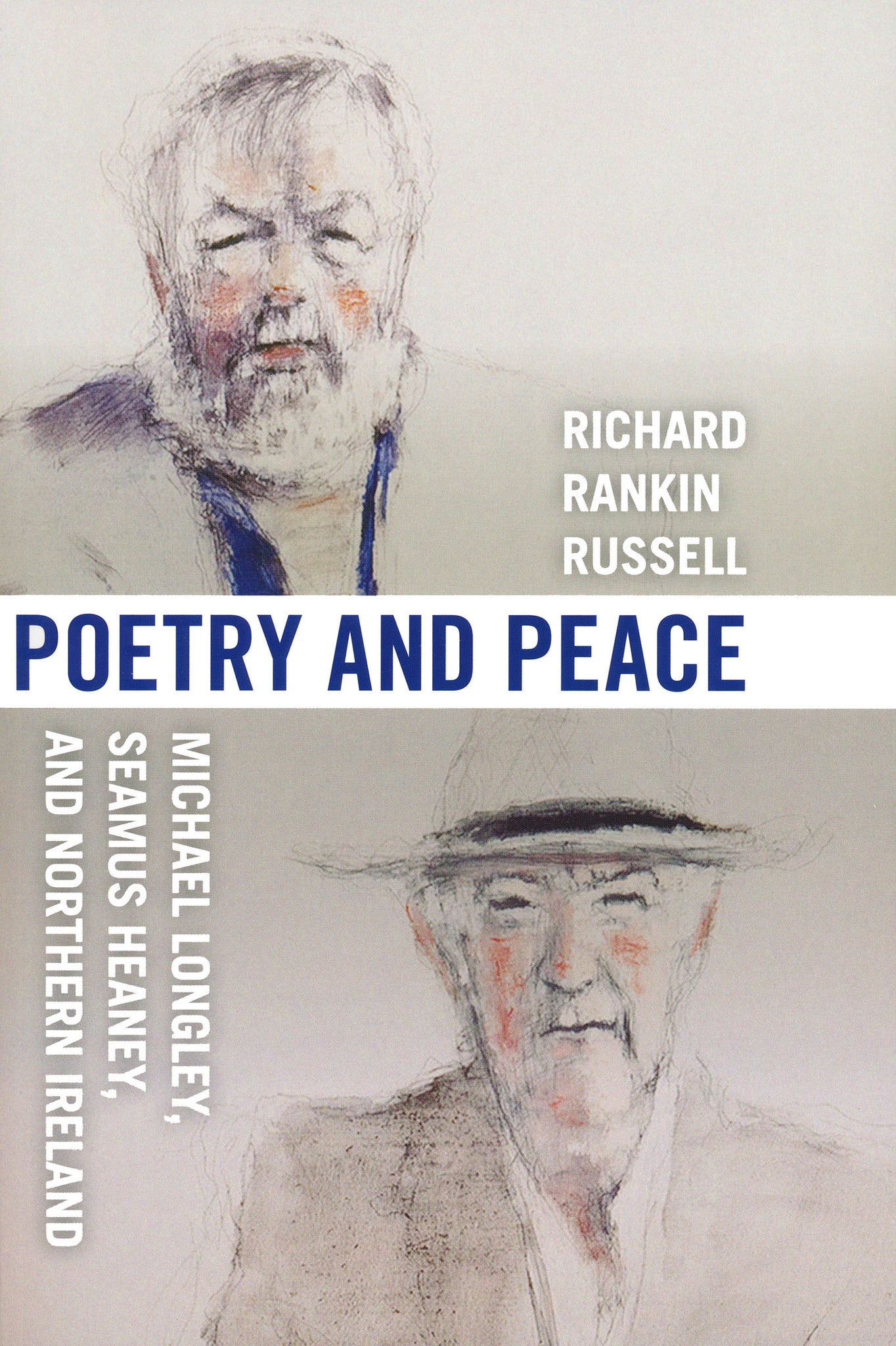 Cover image for Poetry and Peace ISBN 9780268040314