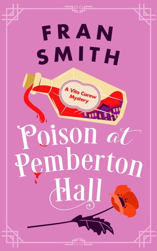 Poison at Pemberton Hall