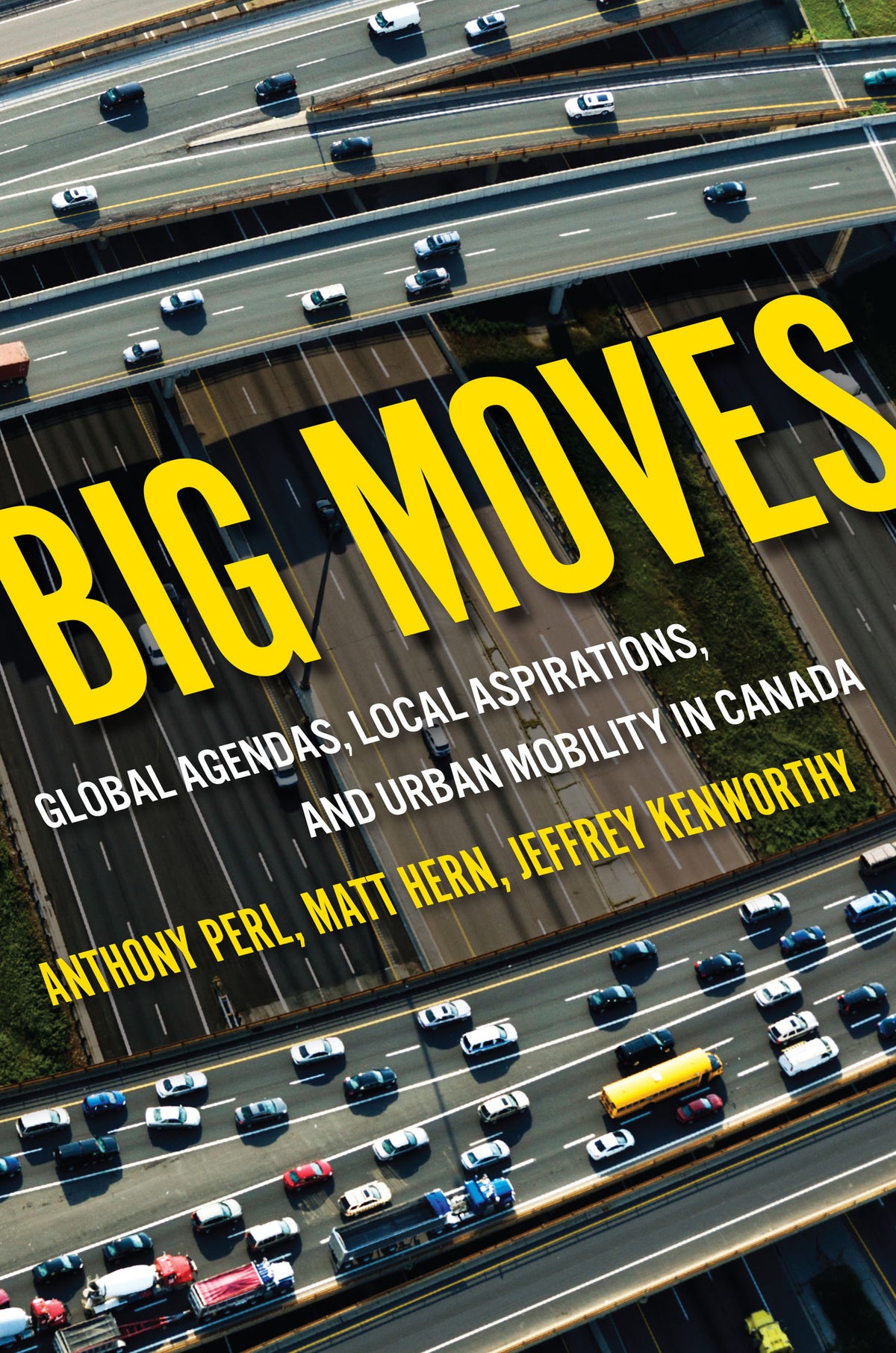 Cover image for Big Moves ISBN 9780228002956