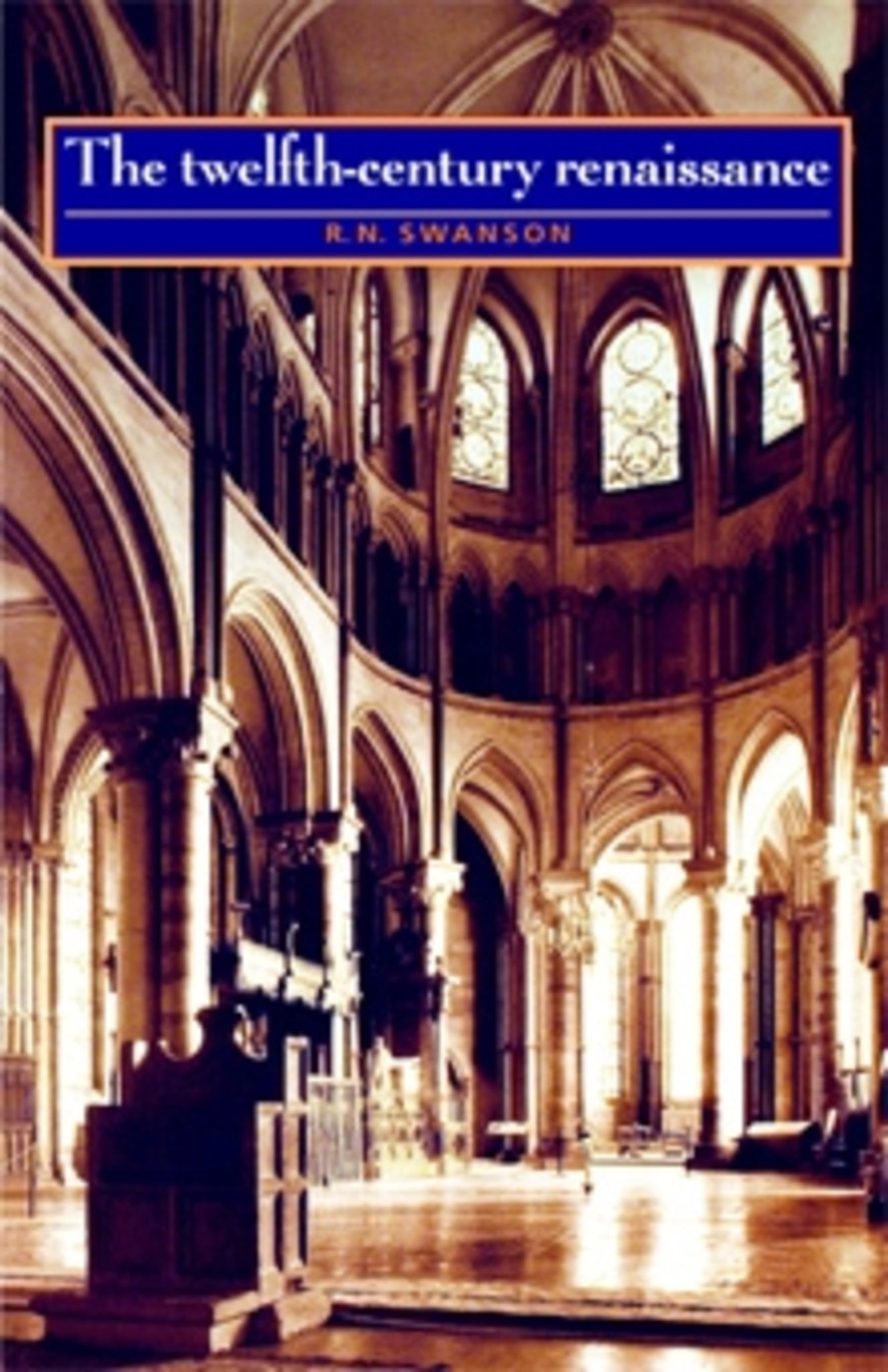 Cover image for The Twelfth-century Renaissance ISBN 9780719042560