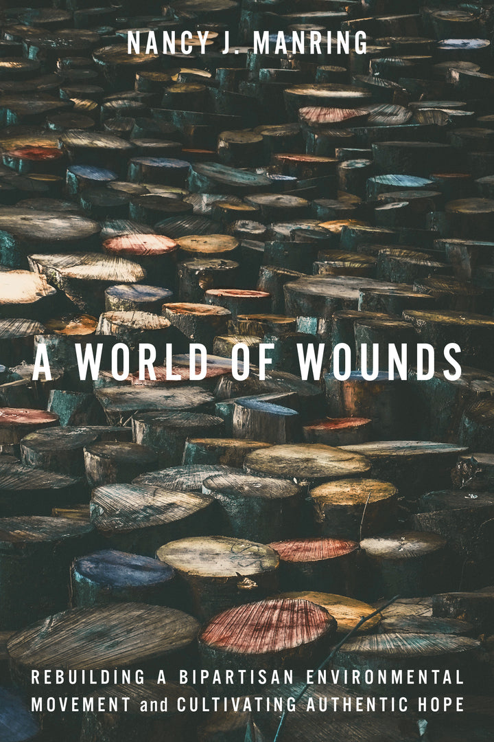 Cover image for A World of Wounds ISBN 9781503644403